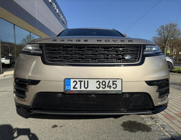 Land Rover Range Rover Velar 4