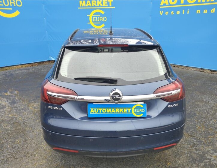 Opel Insignia Kombi 2,0 l 88 kw