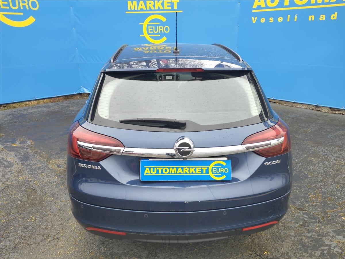 Opel Insignia Kombi 2,0 l 88 kw