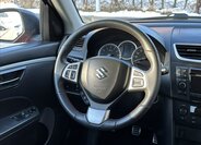 Suzuki Swift Hatchback 1,6 l 100 kw