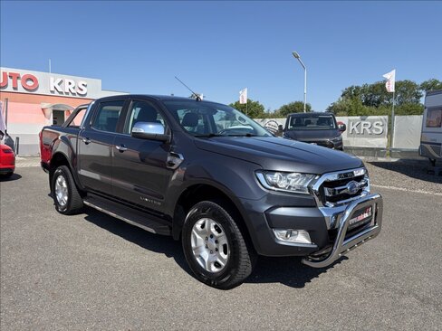Ford Ranger Pick-up 3,2 l 147 kw