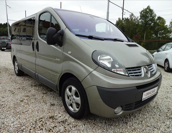 Renault Trafic 9