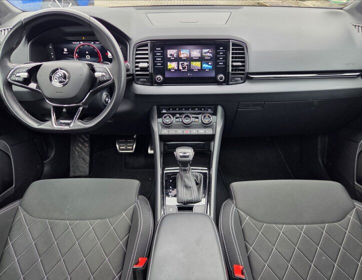 Škoda Karoq Kombi 1,5 l 110 kw