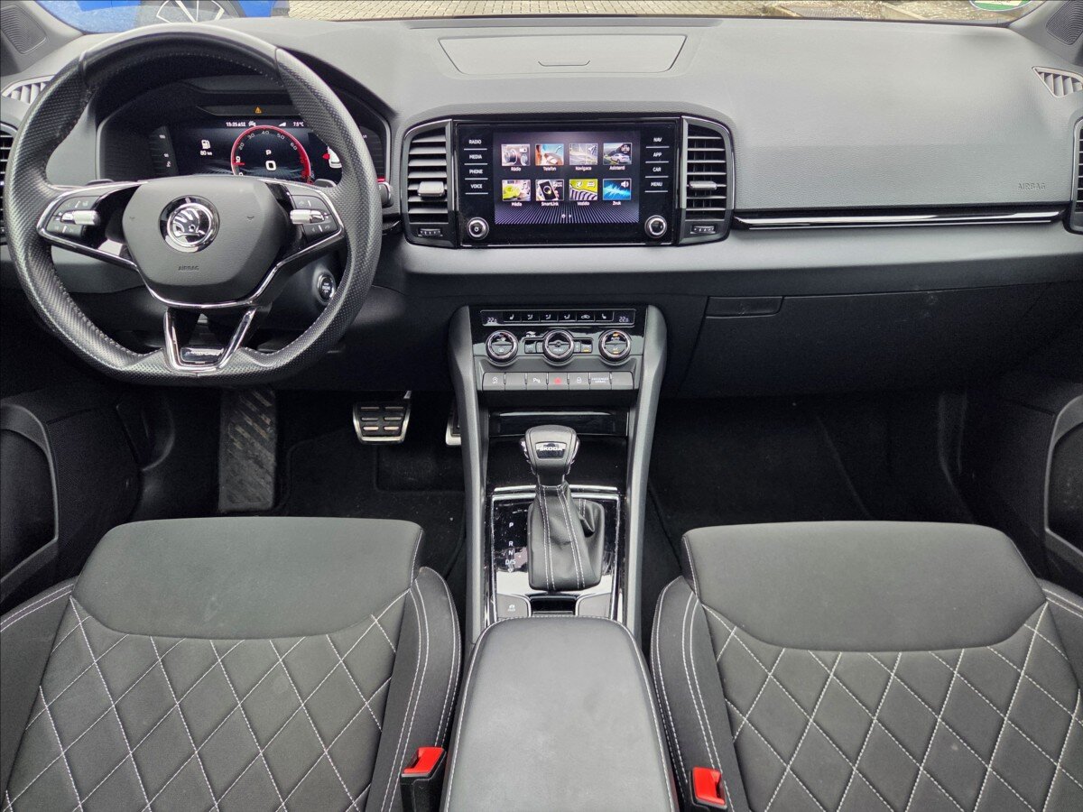 Škoda Karoq Kombi 1,5 l 110 kw