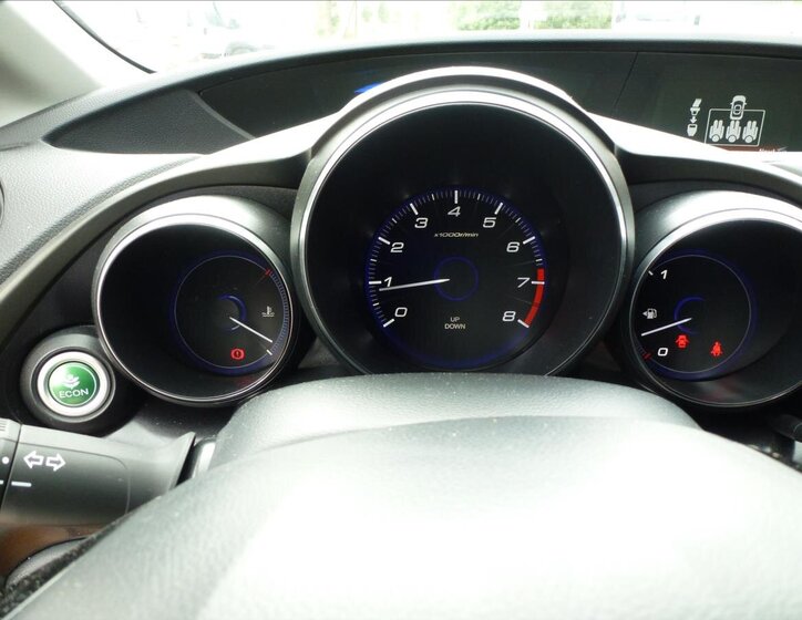 Honda Civic Hatchback 1,8 l 104 kw