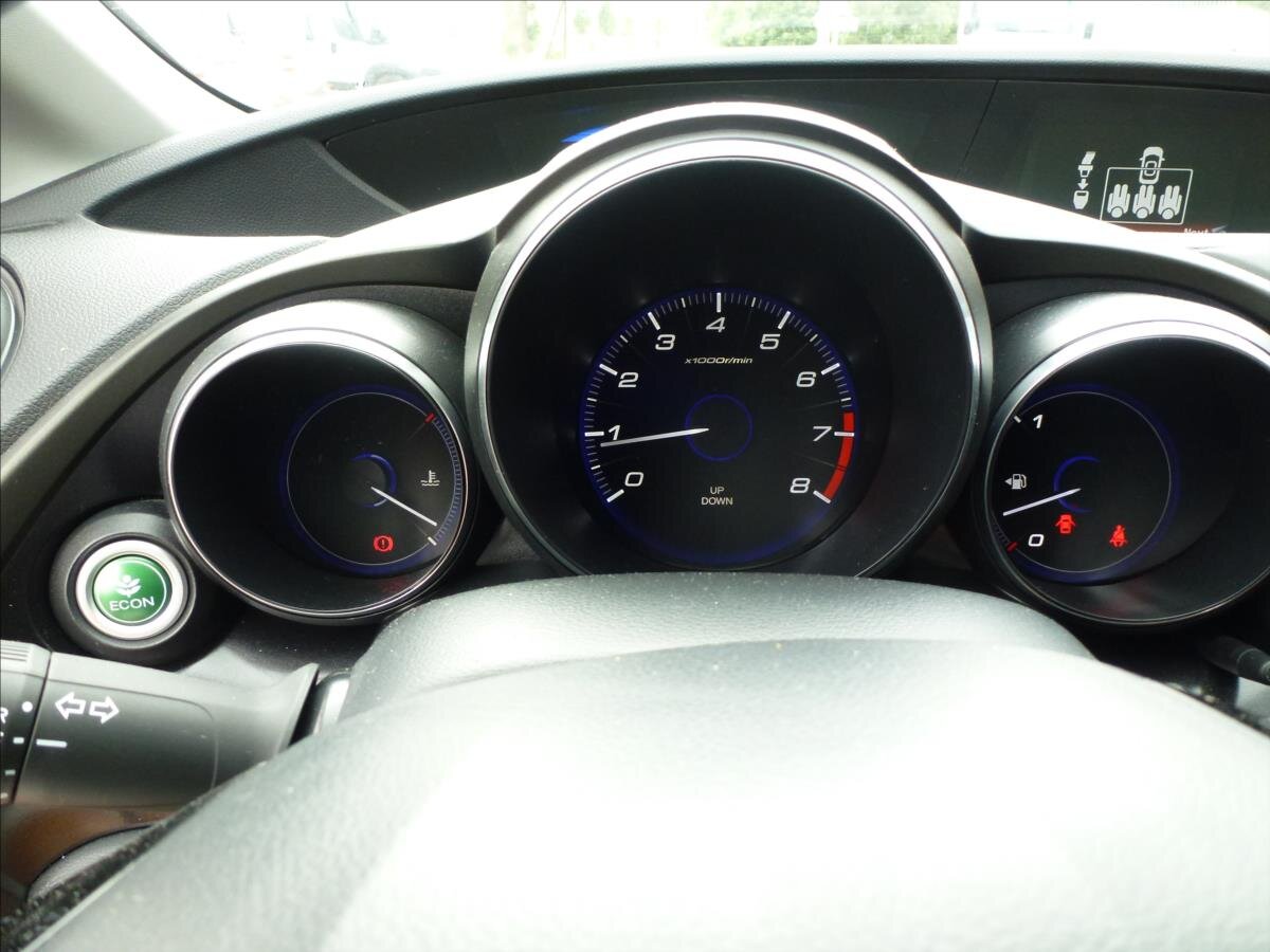 Honda Civic Hatchback 1,8 l 104 kw