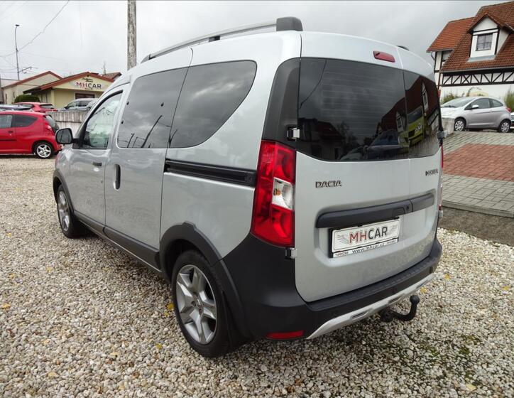 Dacia Dokker 5