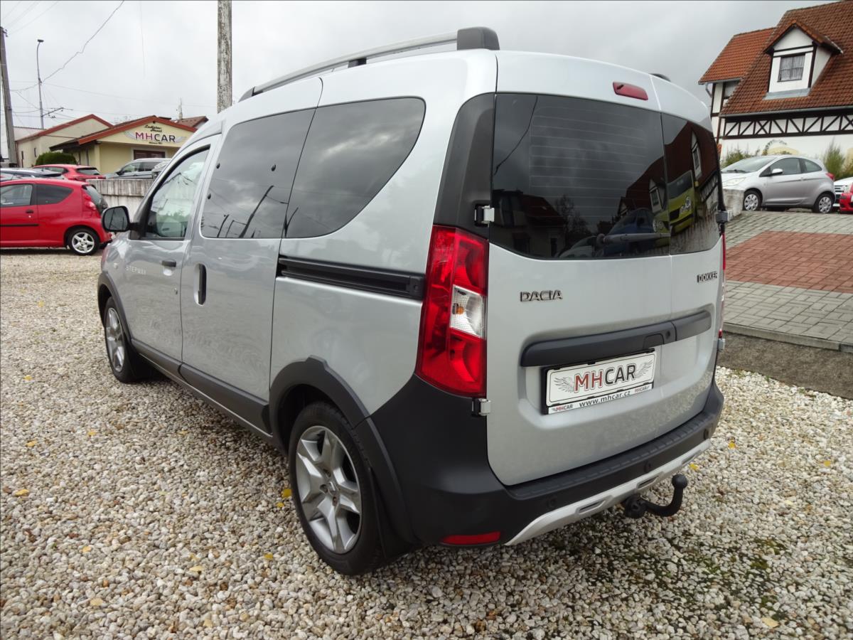 Dacia Dokker