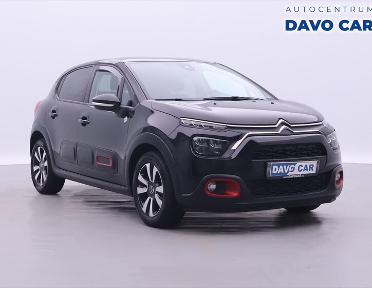 Citroën C3 Hatchback 1,2 l 61 kw