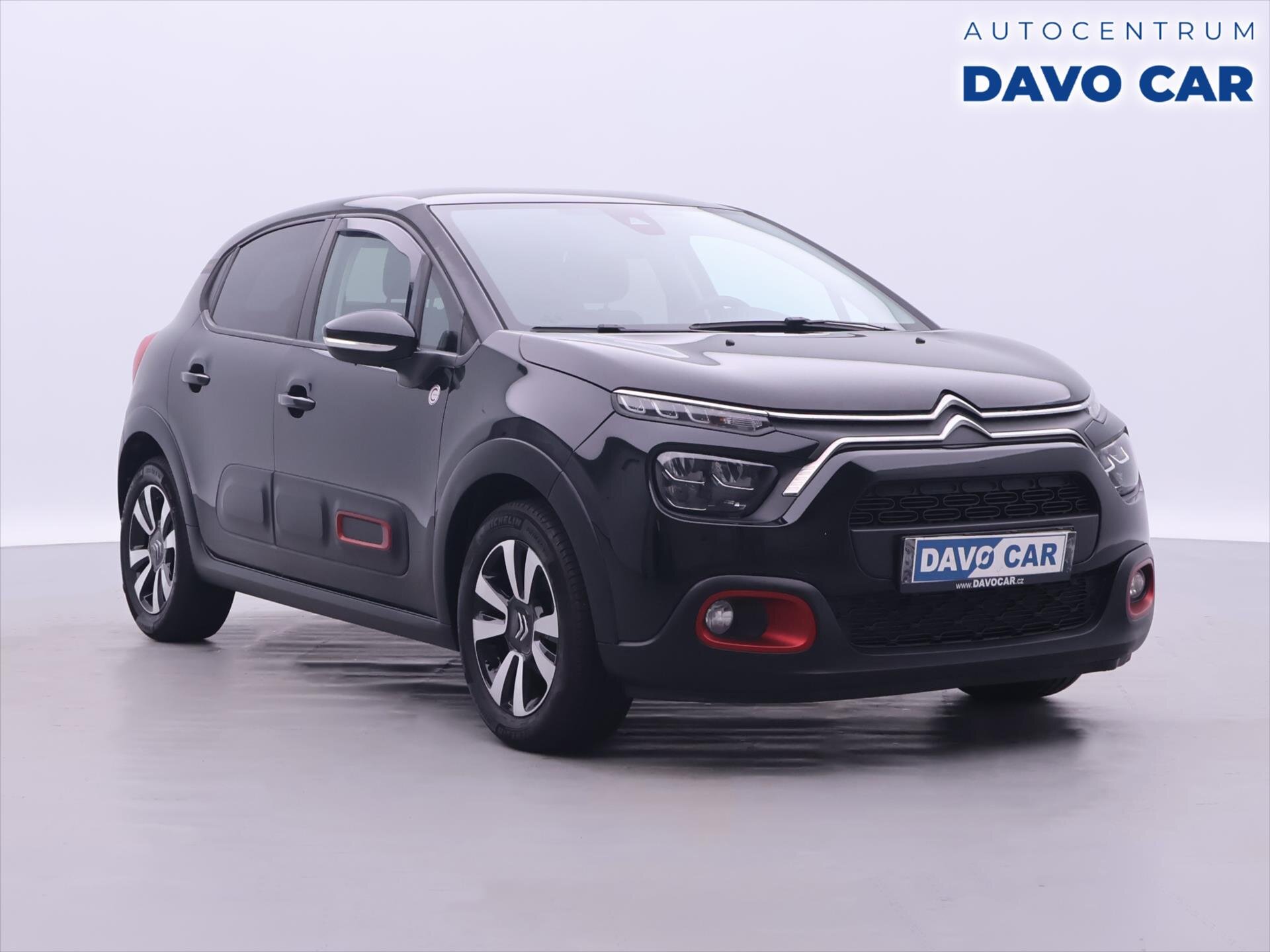 Citroën C3 Hatchback 1,2 l 61 kw