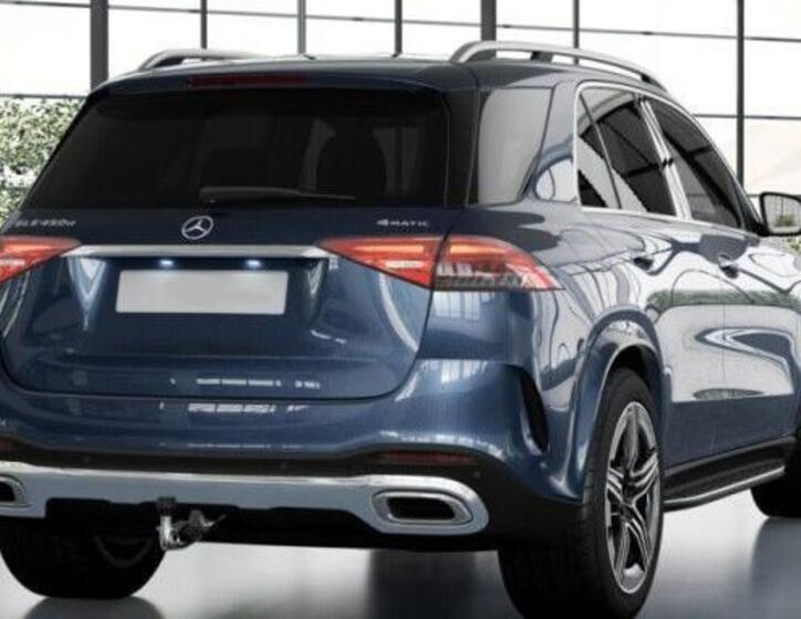 Mercedes-Benz GLE 9