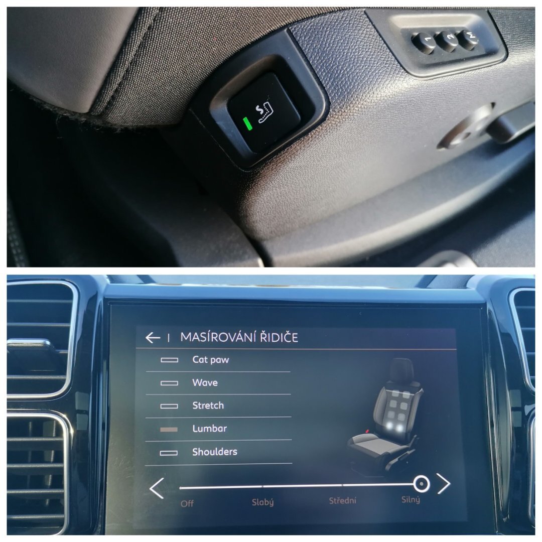 Citroën C5 Aircross