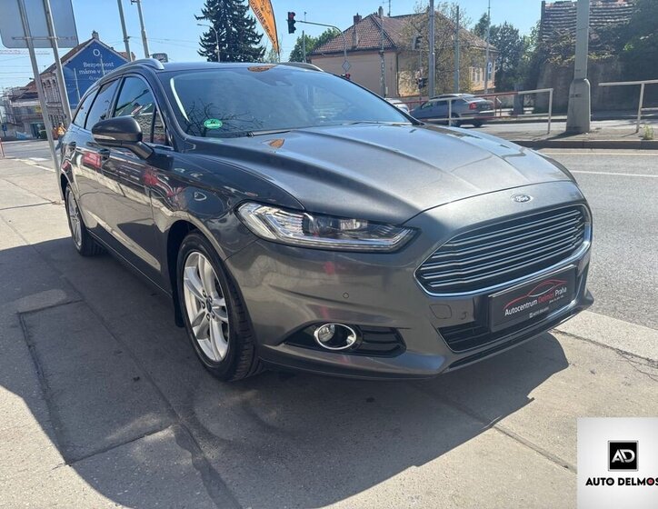 Ford Mondeo Kombi 2,0 l 110 kw