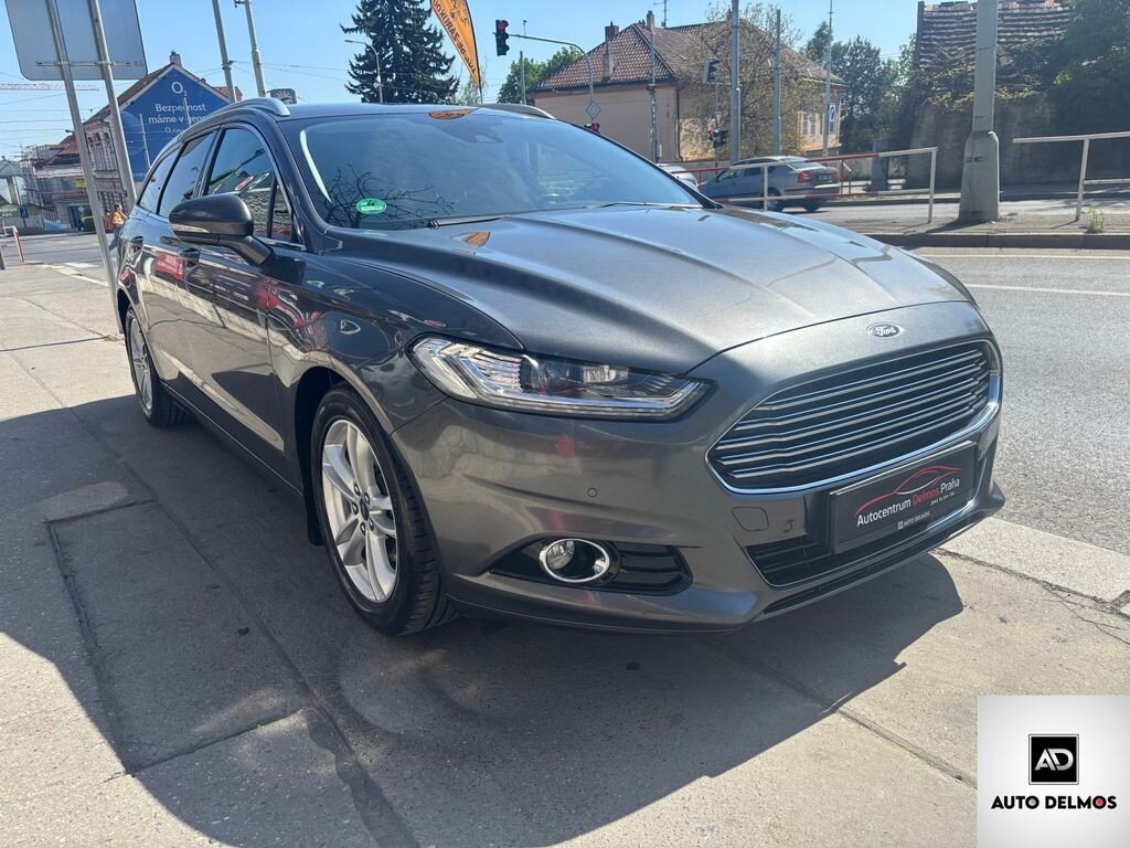 Ford Mondeo Kombi 2,0 l 110 kw