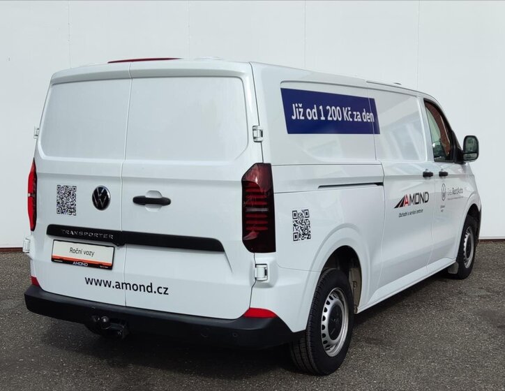 Volkswagen Transporter Skříň 2,0 l 110 kw