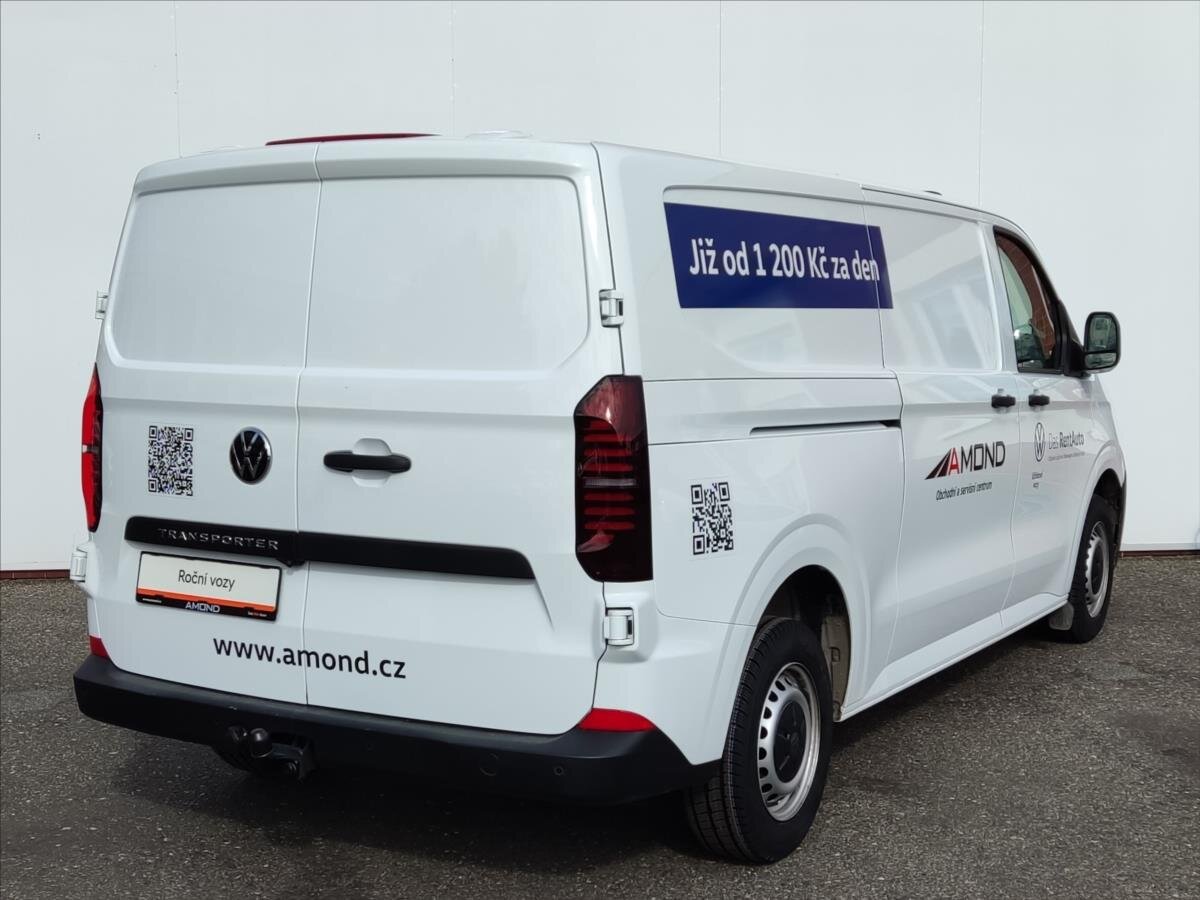 Volkswagen Transporter Skříň 2,0 l 110 kw