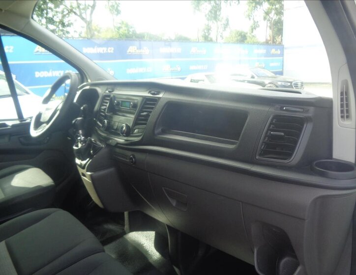 Ford Transit Custom Ostatní 2,0 l 79 kw