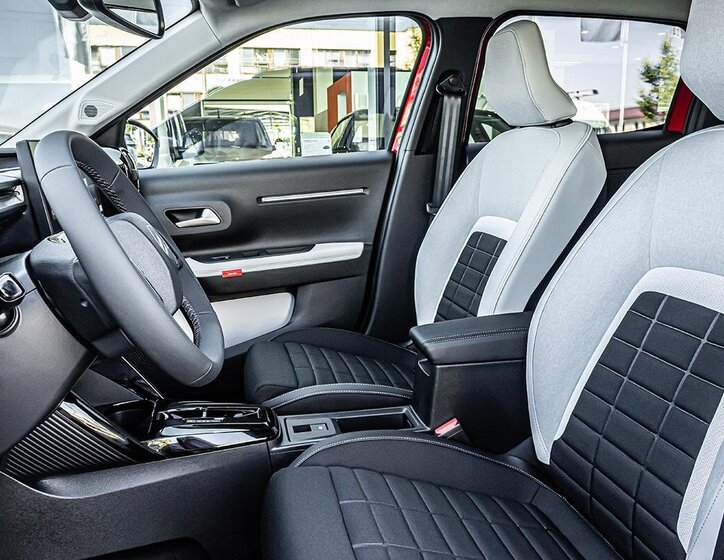 Citroën ë-C3 Hatchback 0,0 83 kw