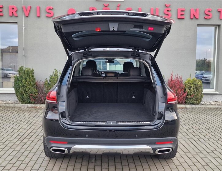 Mercedes-Benz GLE SUV 2,0 l 245 kw