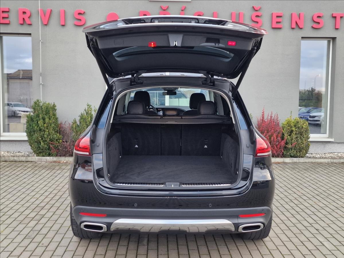 Mercedes-Benz GLE SUV 2,0 l 245 kw