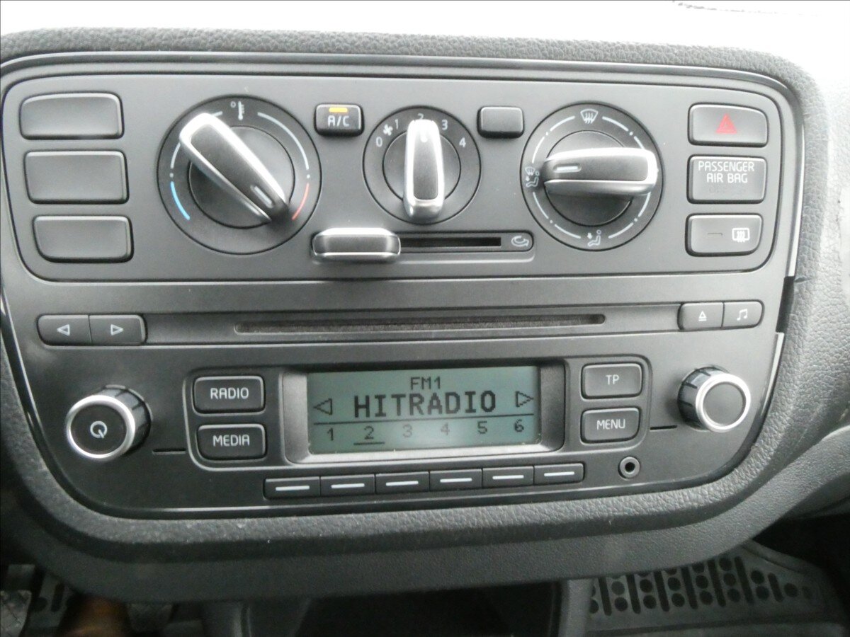 Škoda Citigo Hatchback 999,0 44 kw