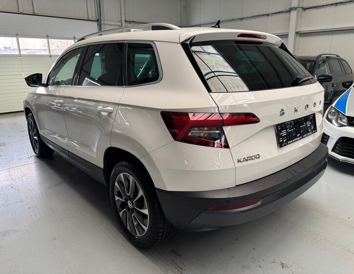 Škoda Karoq SUV 1,5 l 110 kw