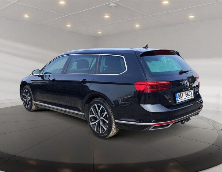 Volkswagen Passat Kombi 2,0 l 140 kw