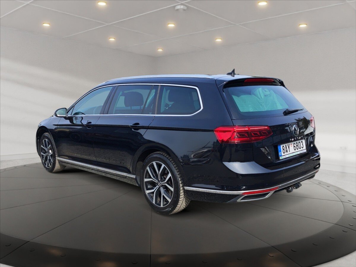 Volkswagen Passat Kombi 2,0 l 140 kw