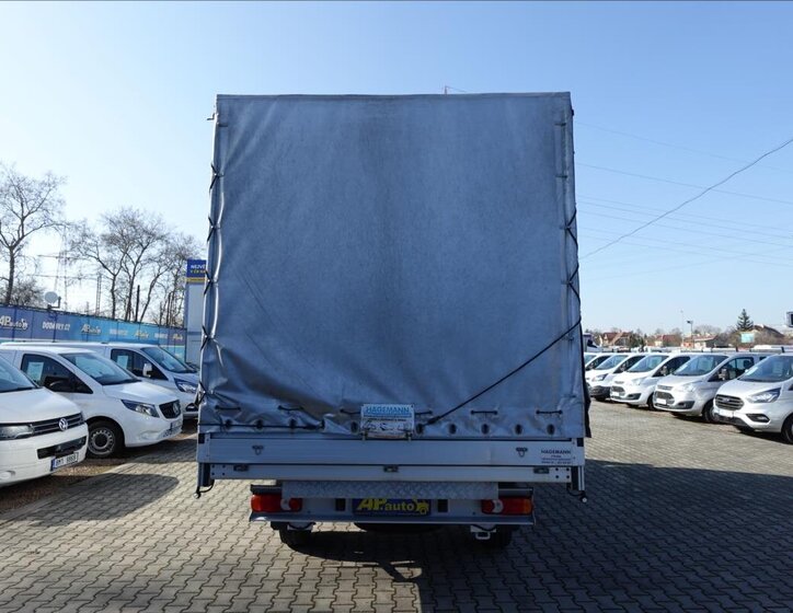 Peugeot Boxer Ostatní 2,2 l 121 kw