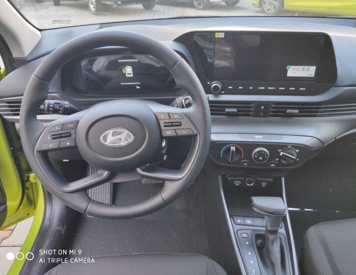 Hyundai i20 Hatchback 998,0 74 kw