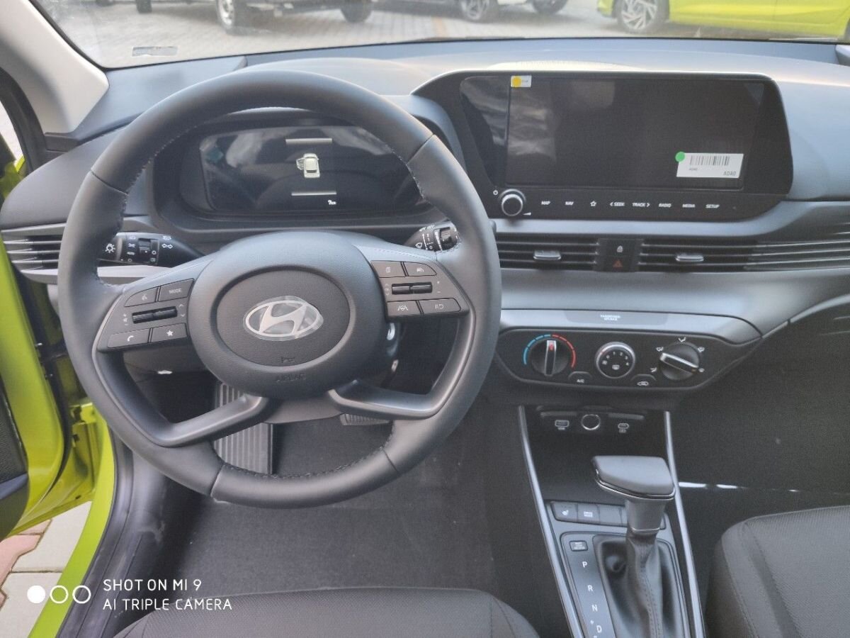 Hyundai i20 Hatchback 998,0 74 kw