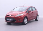 Ford Fiesta Hatchback 1,2 l 44 kw