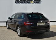 Škoda Superb Kombi 2,0 l 140 kw