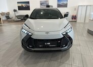 Toyota C-HR SUV 2,0 l 144 kw