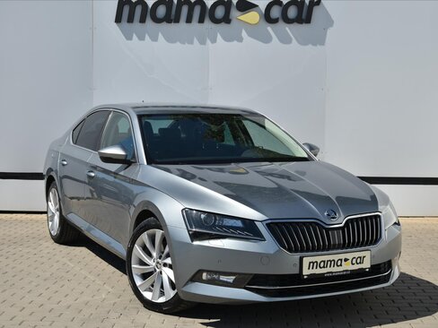 Škoda Superb Liftback 2,0 l 140 kw