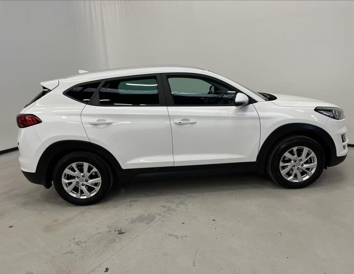 Hyundai Tucson SUV 1,6 l 130 kw