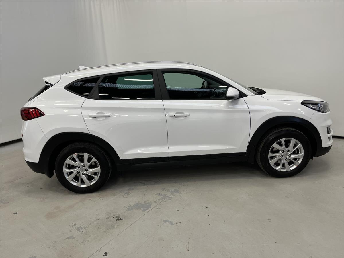 Hyundai Tucson SUV 1,6 l 130 kw