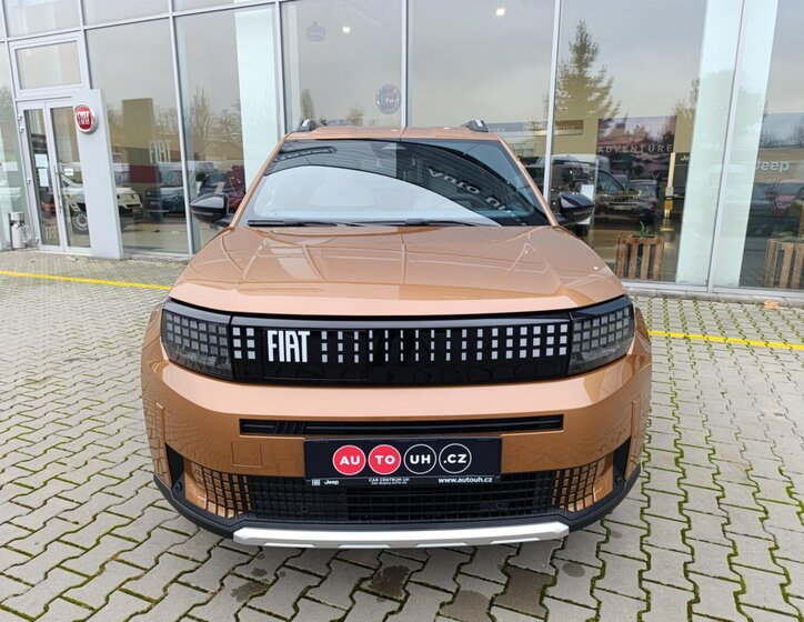 Fiat Grande Panda Hatchback 0,0 83 kw