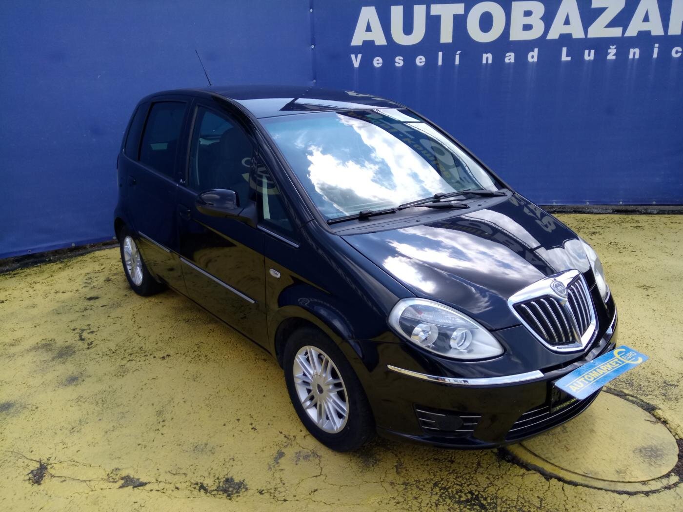 Lancia Musa MPV 1,2 l 70 kw