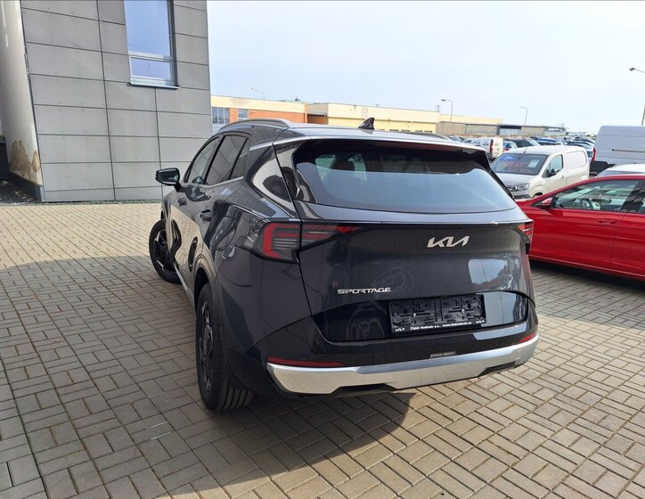KIA Sportage SUV / Terénní 1,6 l 110 kw