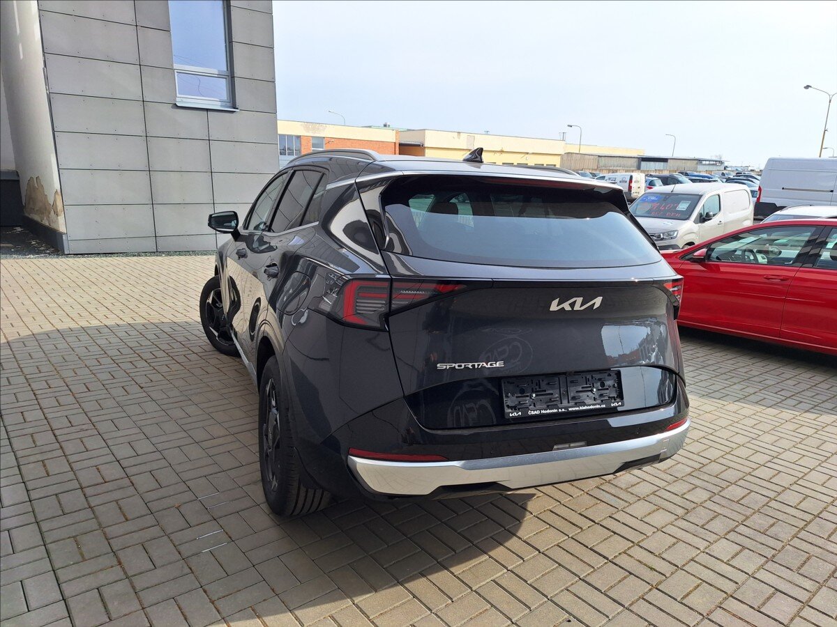 KIA Sportage SUV / Terénní 1,6 l 110 kw