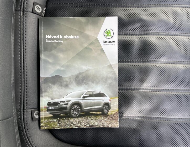 Škoda Kodiaq SUV / Terénní 2,0 l 147 kw