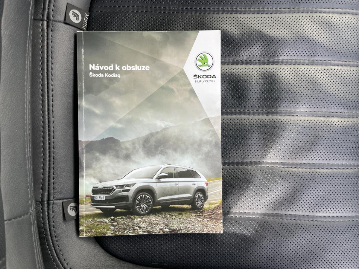 Škoda Kodiaq SUV / Terénní 2,0 l 147 kw