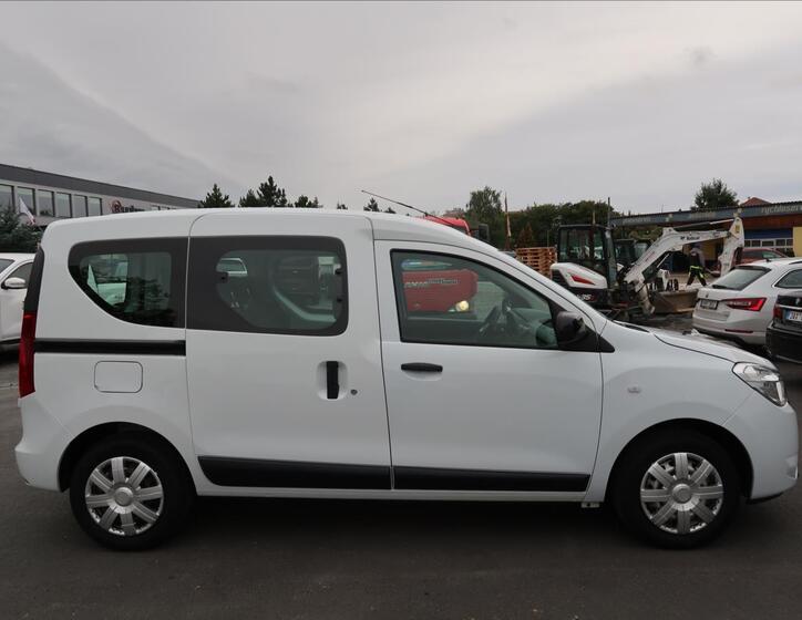 Dacia Dokker 5
