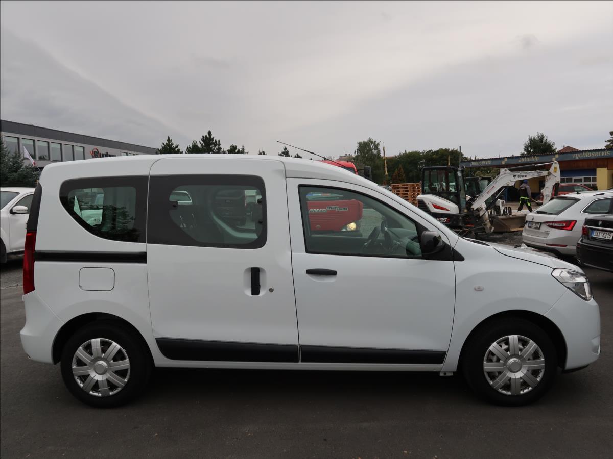 Dacia Dokker