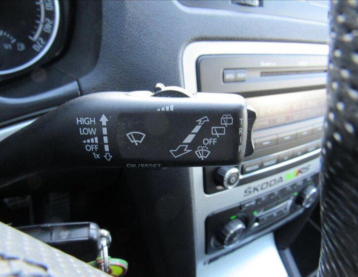 Škoda Octavia Kombi 2,0 l 147 kw