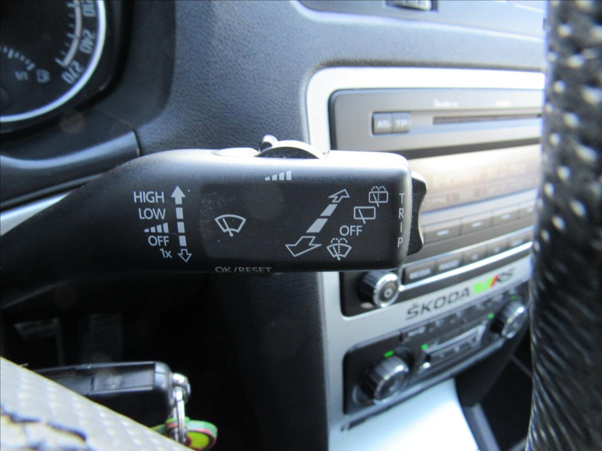 Škoda Octavia Kombi 2,0 l 147 kw