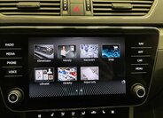 Škoda Superb Kombi 2,0 l 110 kw