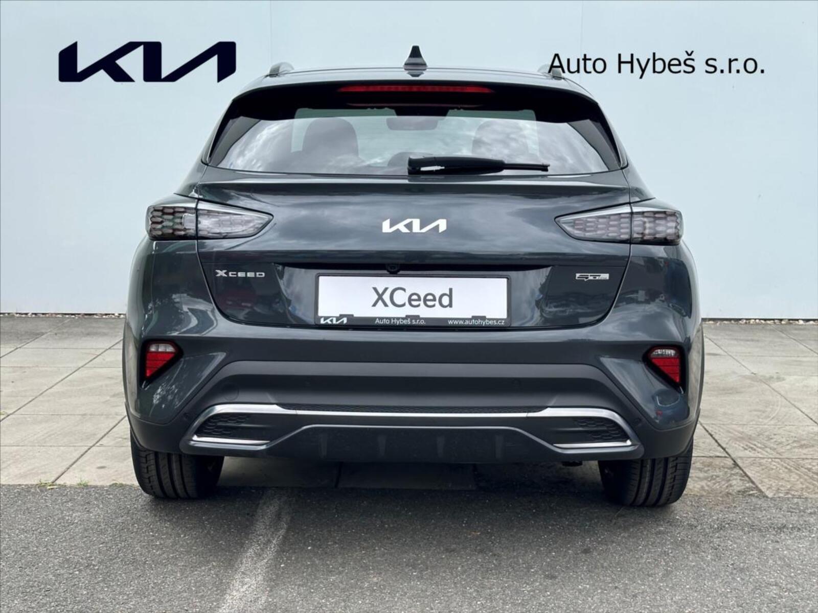 KIA XCeed 7