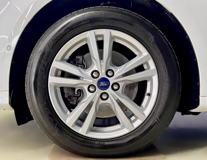 Ford S-MAX Ostatní 2,0 l 140 kw